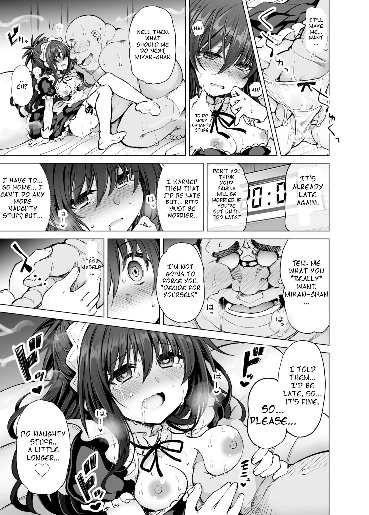 Hentai Manga Comic-KTOK 6 ~Kouhen~-Read-12